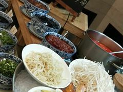 -漢咖啡·全服务式自助晚餐(武汉洲际酒店)