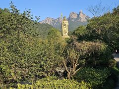 -九华山风景区