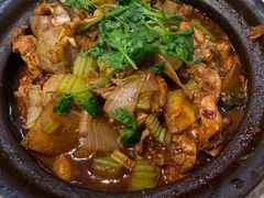 重庆鸡公煲-二楼老店重庆鸡公煲(真光路店)