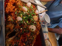-鱼酷活鱼烤鱼(山西旗舰店)