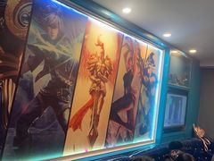-唯爱KTV聚会餐厅(仙林东城汇店)