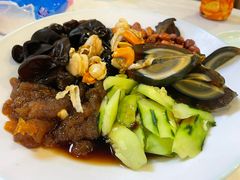 老醋七样-大眼锅贴水饺(河东店)