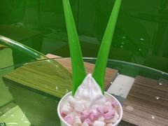 -Salud撒露欧洲冻酸奶(蓝色港湾店)