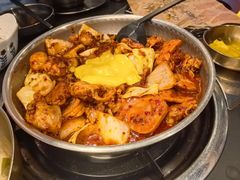 -HOTISLAND海鸡岛·韩国料理(江南西店)