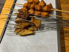 -小俩口烧烤东北菜(双井店)