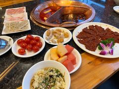 -老码头火锅(骡马市店)