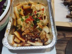 锡纸千叶豆腐-壹块捌烧烤(灯市口店)