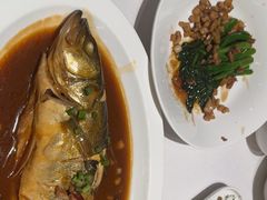 -青岛富力艾美酒店-乐美中餐厅创意胶东菜