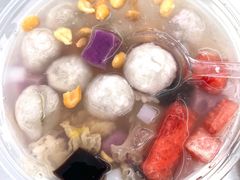 -正宗八宝冰饭·非遗冰饭·烧烤(奎桥店)