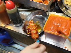 炸肥肠-佳记小食店(旺角店)