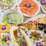 海口美食！这家开了23年的连锁海鲜店实在太火爆了