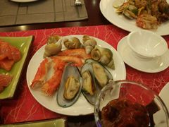 -清远国际酒店-圣保罗西餐厅