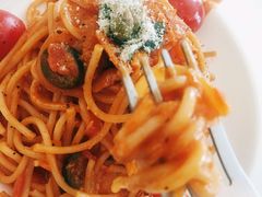 烟花女郎意大利面-娜娜家•Nana’Garden (福州道店)