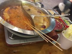 -黔哆哆地摊酸汤火锅(清湖店)
