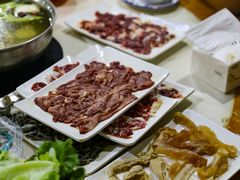 -伟记牛肉(金鸿公路店)