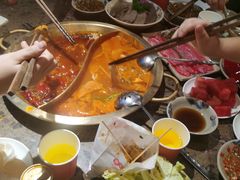 -小龙坎火锅(花溪店)