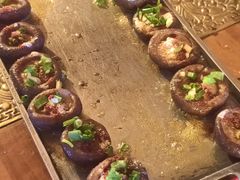 藏式烤天然蘑菇-玛吉阿米·餐吧