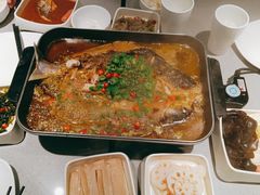-半天妖烤鱼(蒸湘万达广场店)