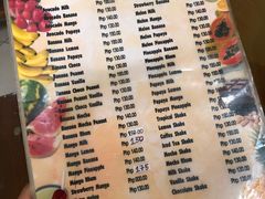 -Jonah's Fruit Shake & Snack Bar