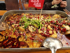 -赵大妖·活鱼现烤(天水店)