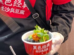 -黑色经典臭豆腐·湖南特产(潇湘文化店)