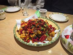 -巴依兄弟西域美食(机场店)