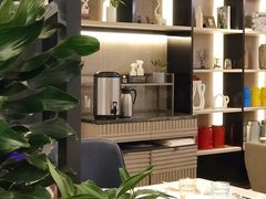 大堂-港丽餐厅(高德置地店)