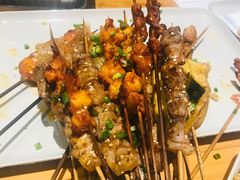 -木屋烧烤(龙湖天街店)