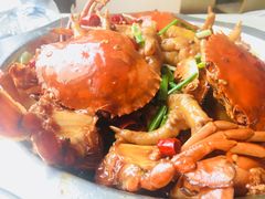 -蟹肉煲蟹肉(阊胥路店)