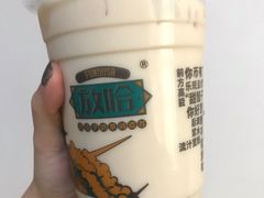 甜醅子奶茶-放哈·甜醅子奶茶创造者(正宁路店)