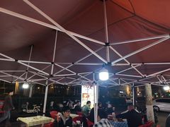 -老街烧烤大排档·地道湖北菜·龙虾馆(汉口火车站店)