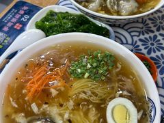 -鲁毓鲜蓬莱小面(黄山路店)