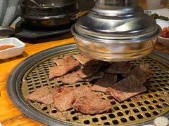 -唯成•韩国炭火烤肉 유성고기