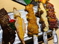 -越光米贩精致料理餐厅(金鹰店)