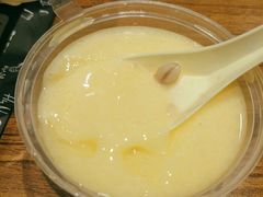 芒果布丁-喝丢一只鞋辣炒海鲜小烧烤(三八广场店)