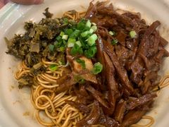 笋干干挑面-佬钱湾仔(衣裳街店)