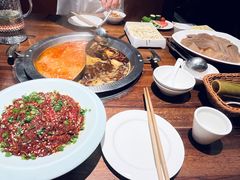 -巴邑火锅(江北万达店)
