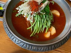 -喇喇排骨火锅·传统韩式脊骨汤(望京西园总店)