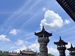 -九华山风景区