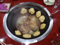 -哈尔滨东北铁锅炖(都督街店)