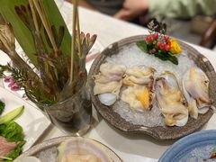 象拔蚌-围炉夜话·潮汕卤水火锅(榕江店)