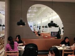 大堂-卡朋西餐(扬名广场店)