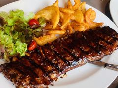 -Pancakes on the rocks(Darling Harbour)