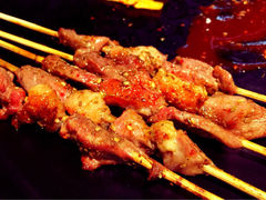 iphone_upload_pic-聚点串吧·北京烧烤(公益西桥店)