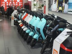-九号电动车(安定门内大街店)