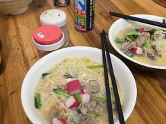 焖面-陈记锦山里焖面