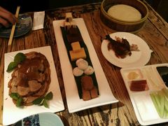 -四季民福烤鸭店(前门廊房二条店)
