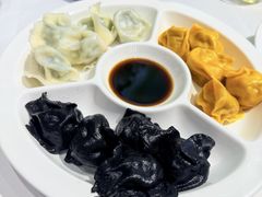 -必点海鲜·海肠捞饭·鲅鱼水饺(滨江道店)
