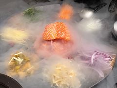 黑松露捞起三文鱼-小炳胜(卓悦中心店)