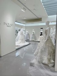 -南京宝娜嫁衣婚纱礼服馆(中央路店)